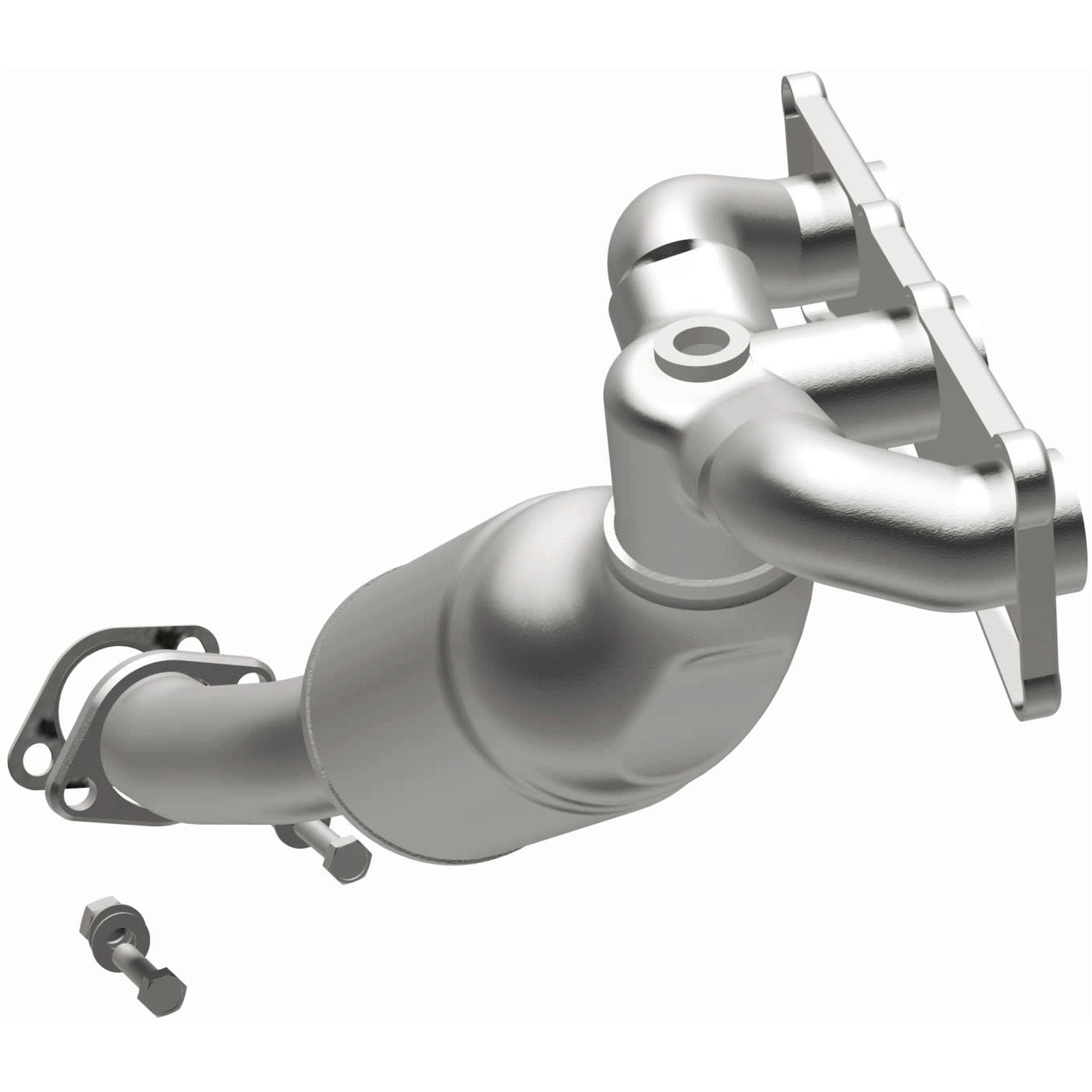 MagnaFlow California Grade CARB Compliant Manifold Catalytic Converter 5631763